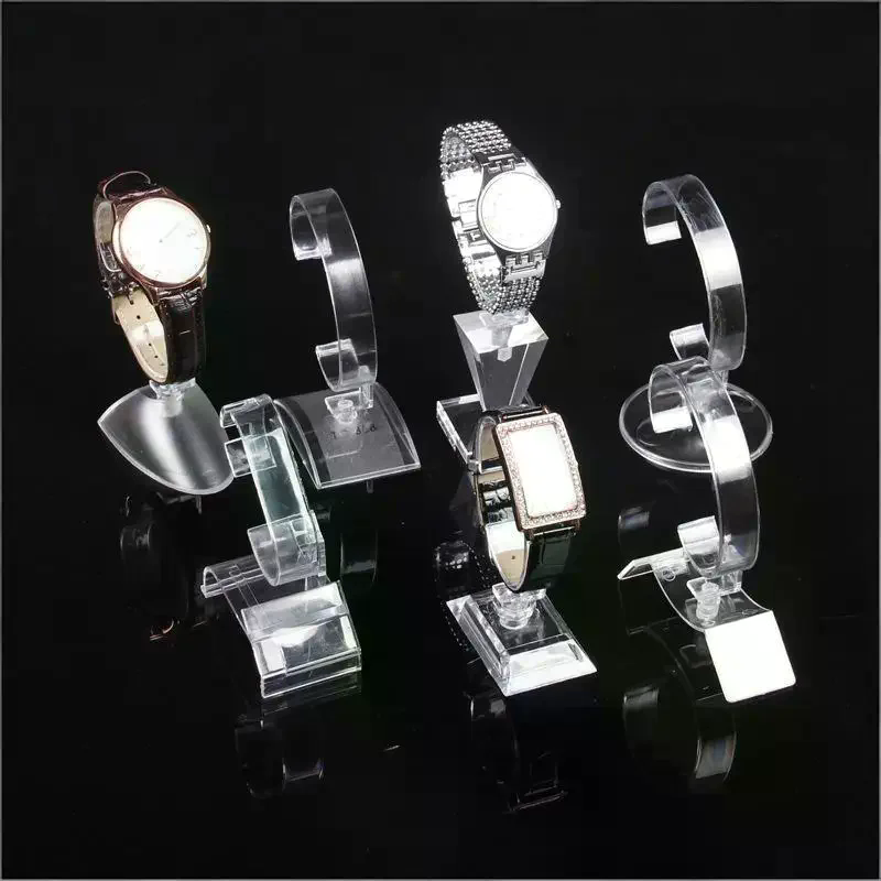 حامل عرض الساعات، حامل شفاف دا - مراجعة Jewelry And Watches Inc وسعره