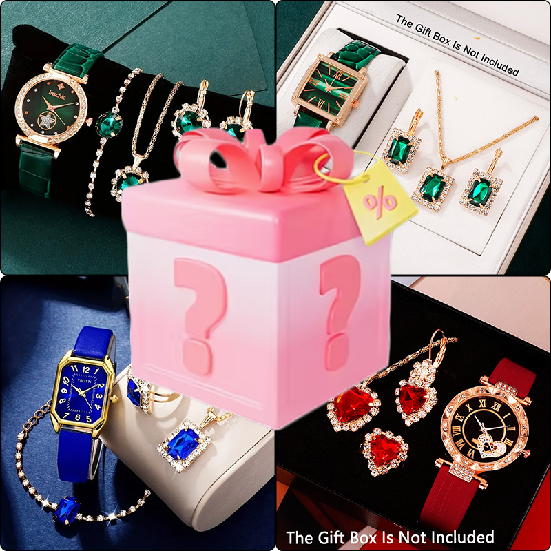 صندوق مفاجآت غامض بمعدل فوز 10 - مراجعة Watch Display Box وسعره