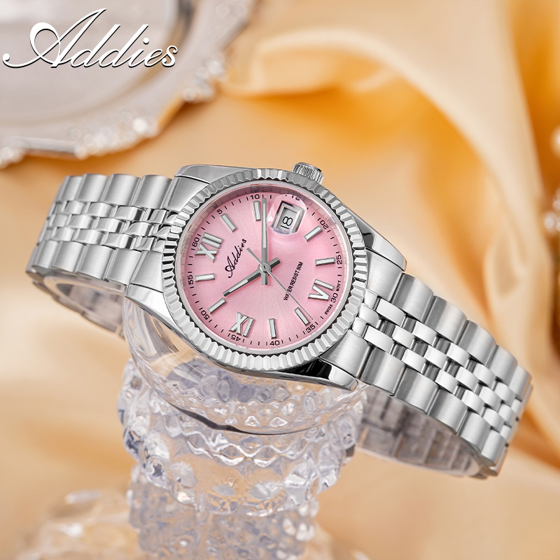 ساعة أديس الفاخرة عالية الجودة - مراجعة Jewelry For Watches وسعره