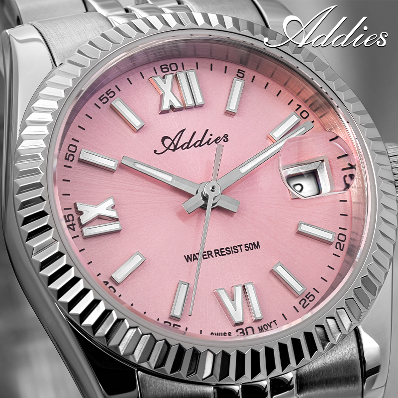 ساعة أديس الفاخرة عالية الجودة - مراجعة Jewelry For Watches وسعره
