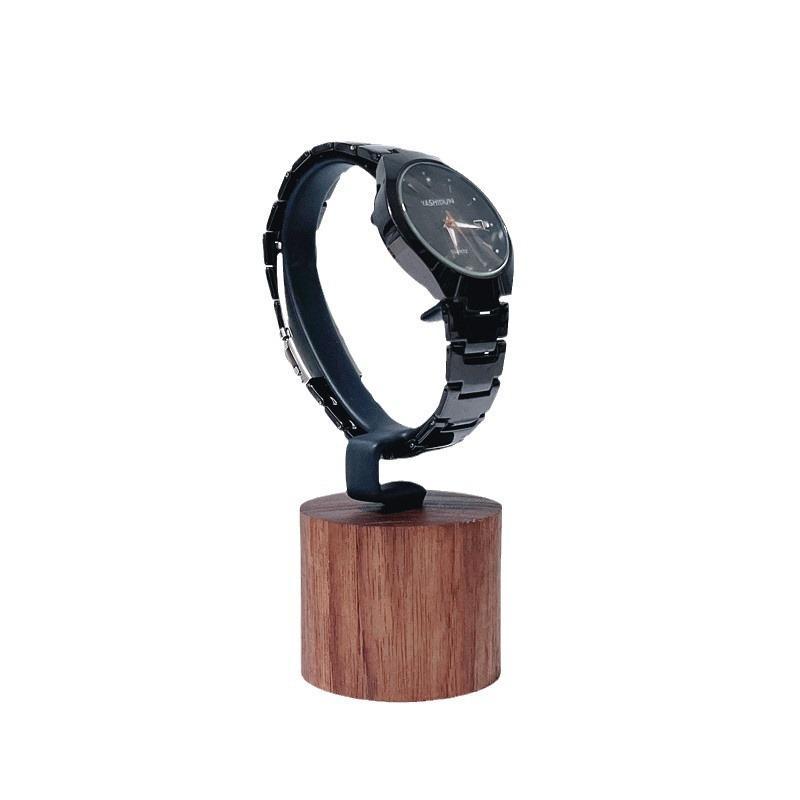 حامل عرض ساعات خشبي جديد على ش - مراجعة Jewelry And Watches Inc وسعره