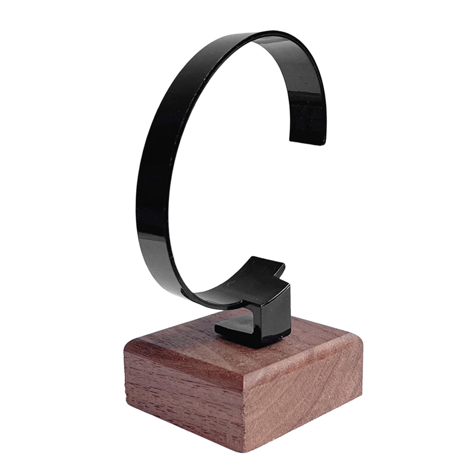 حامل عرض ساعات على شكل حرف C،  - مراجعة Jewelry And Watches Inc وسعره