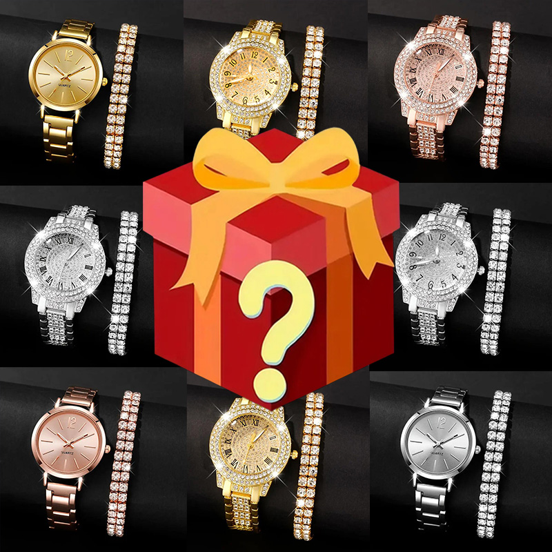صندوق مفاجآت غامض بمعدل فوز 10 - مراجعة Watch Display Box وسعره